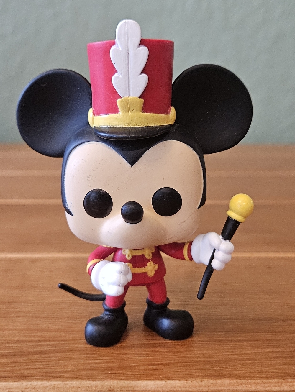 Mickey Mouse Bandleader Funko Pop 65th Anniversary